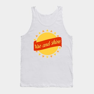 Rise and Shine Tank Top